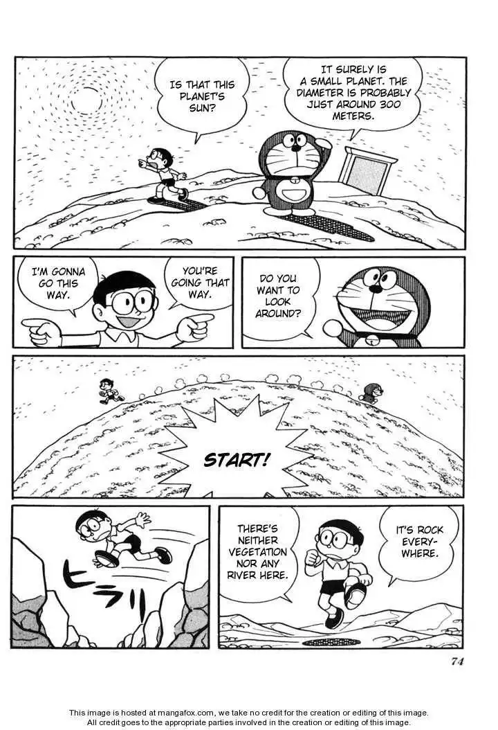 Doraemon Plus Chapter 2.8 10